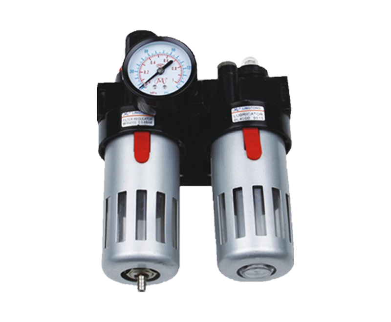 AFC.BFC Series Two Units