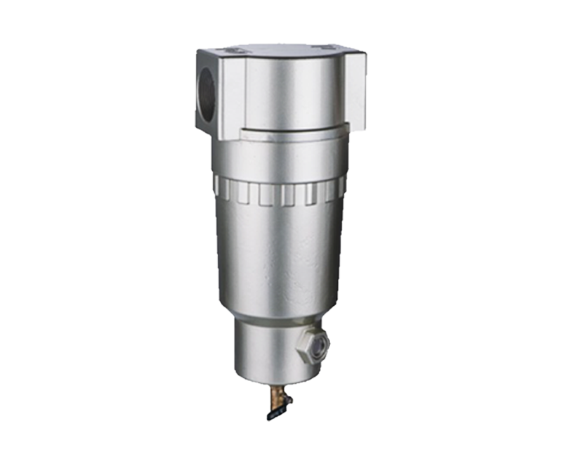 Large flow air filter