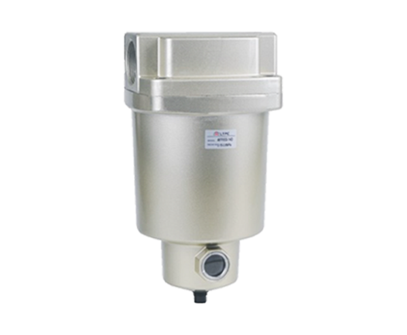 Main filter