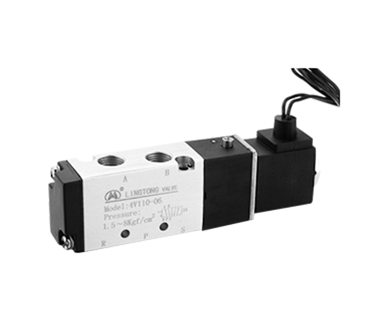 100 series solenoid valve