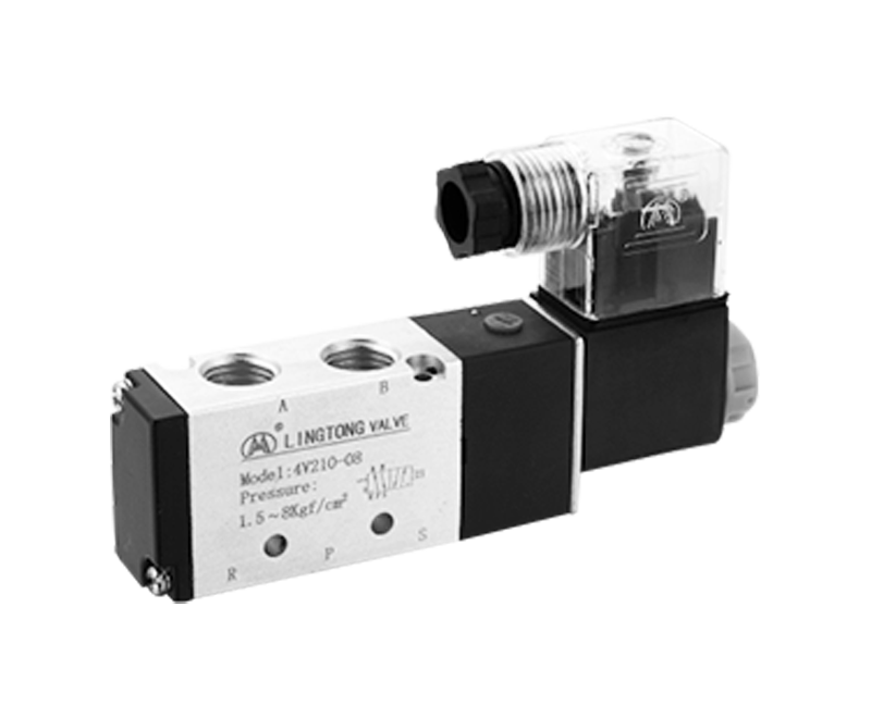 200 series solenoid valve