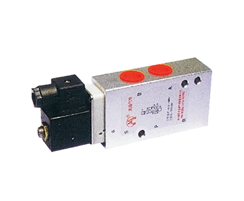2630 Hilong series solenoid valve