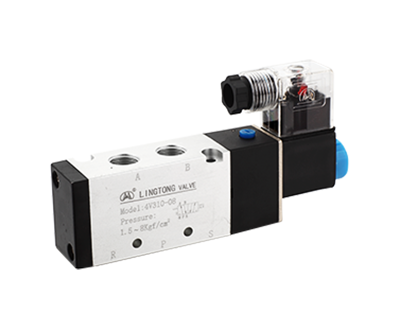 300 series solenoid valve