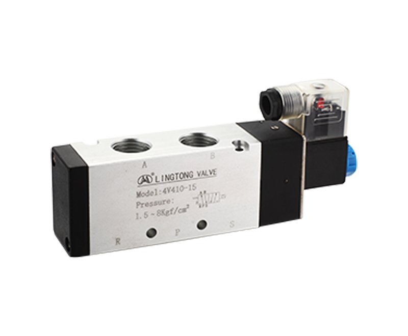 400 series solenoid valve