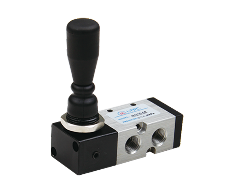 4H series hand valve