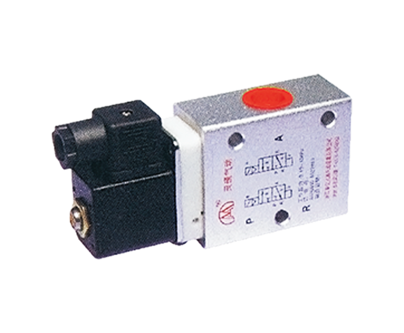 802 Hilong series solenoid valve