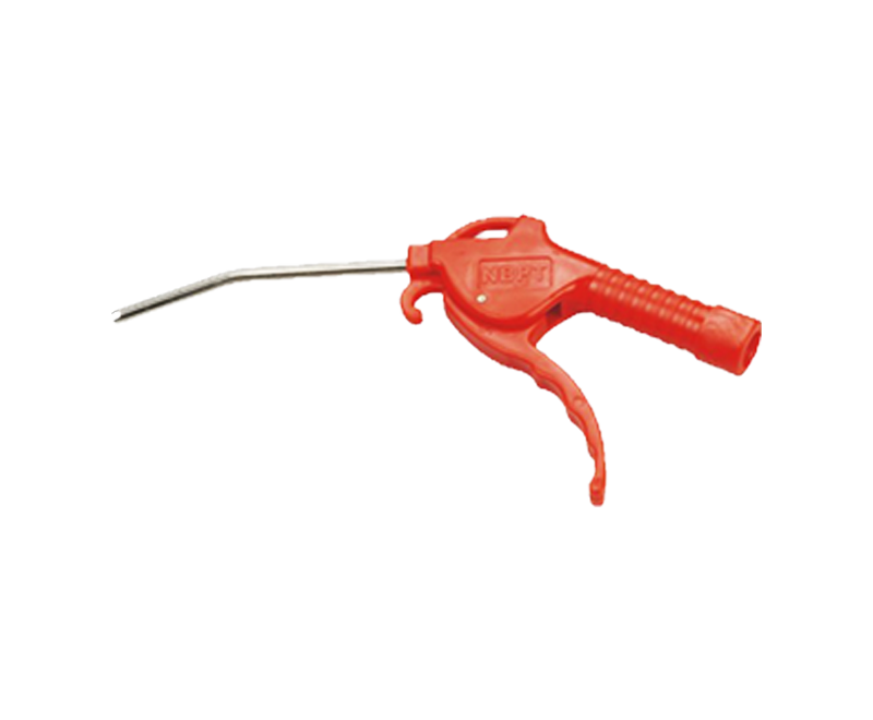 Dust blow gun