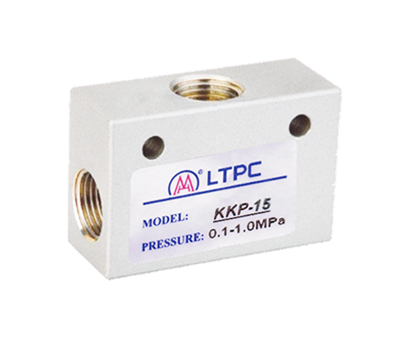 KKP series quick exhaust valve