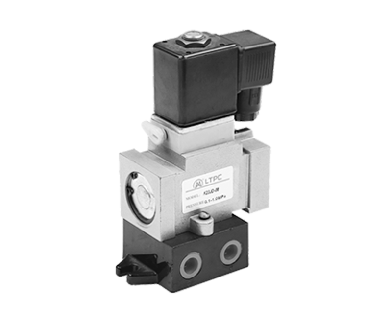 K series globe solenoid valve