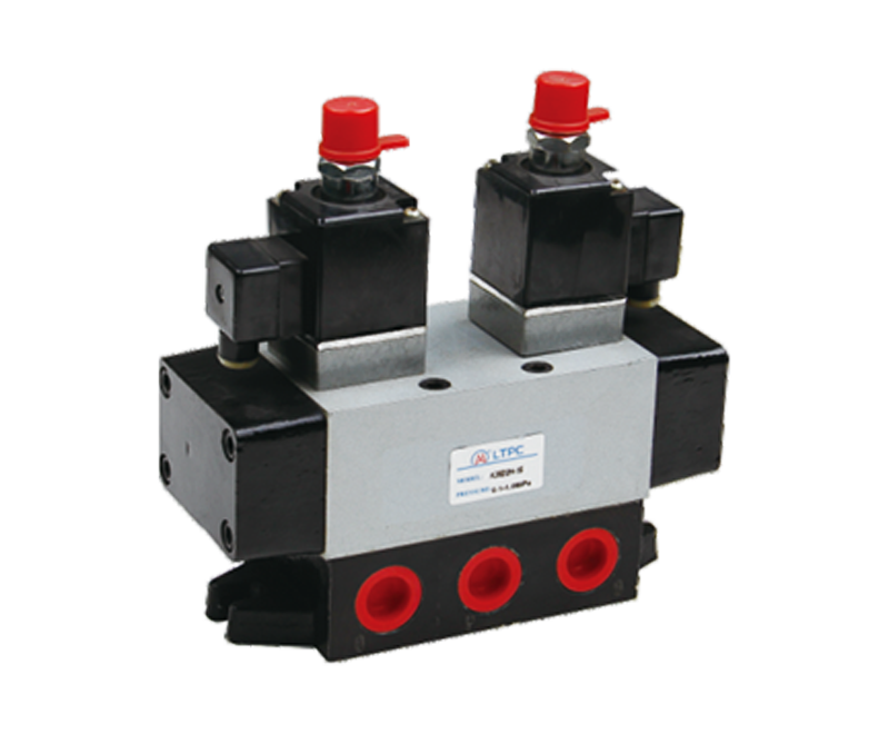 K series solenoid valve