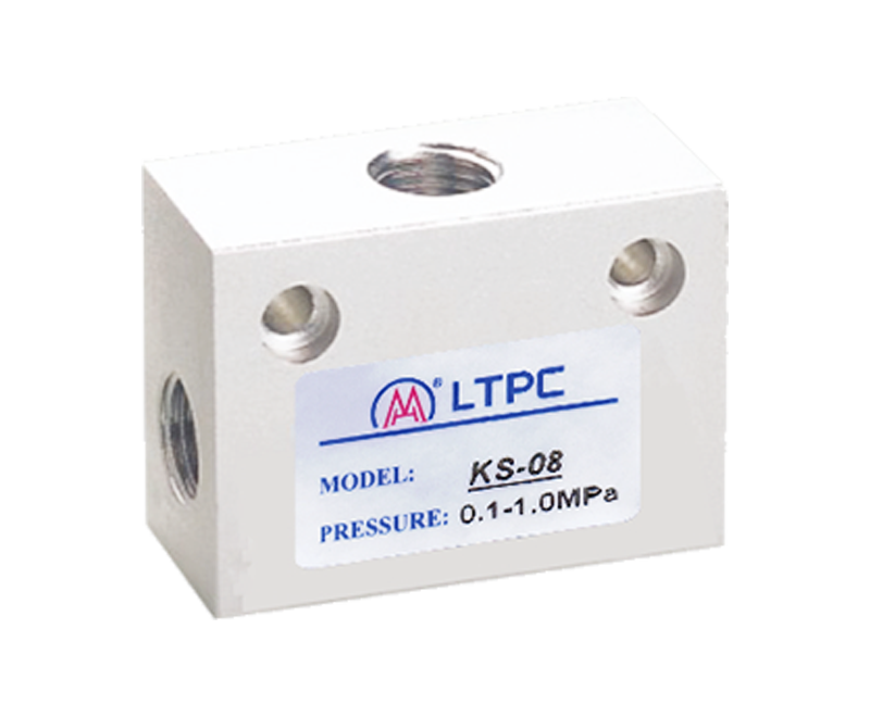 KS series shuttle valve