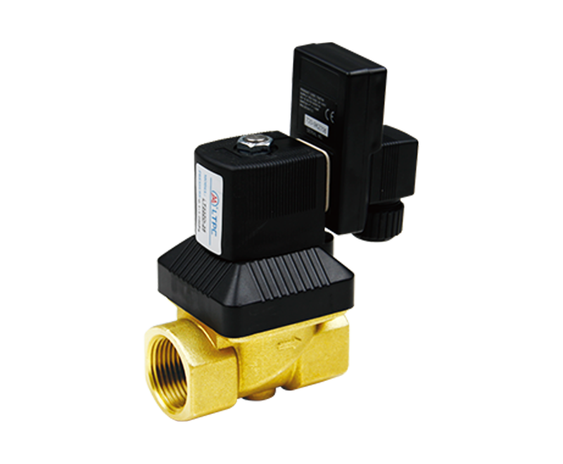 How the Brass Electric Solenoid Valve Series Combines Power and Precision