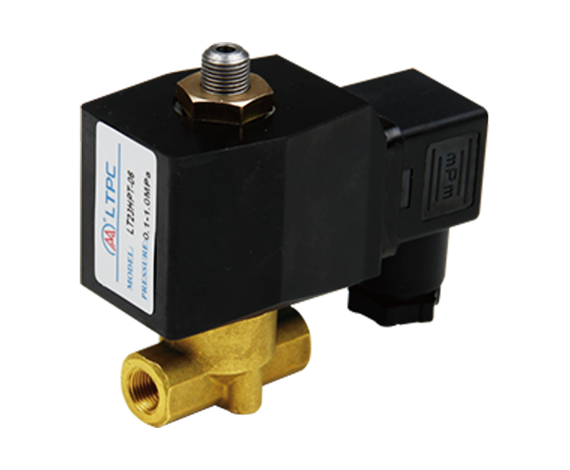 LT23 series direct-acting solenoid valve