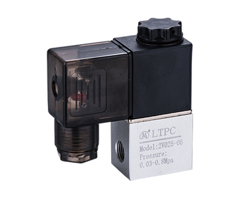 LT2V series solenoid valve