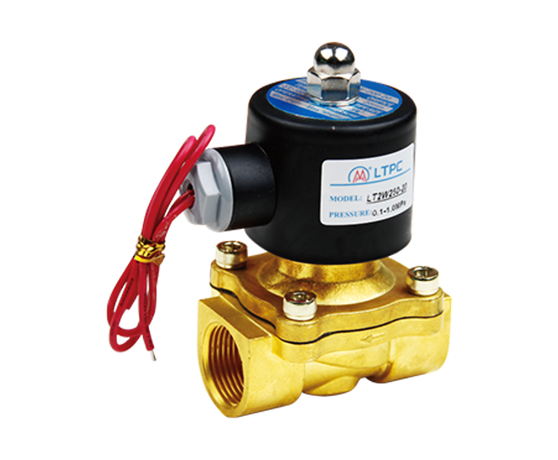 LT2W series two-position two-way direct-acting solenoid valve