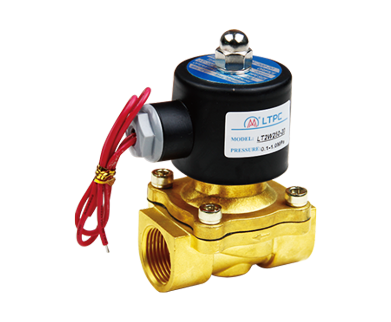 LT2W series two-position two-way direct-acting solenoid valve