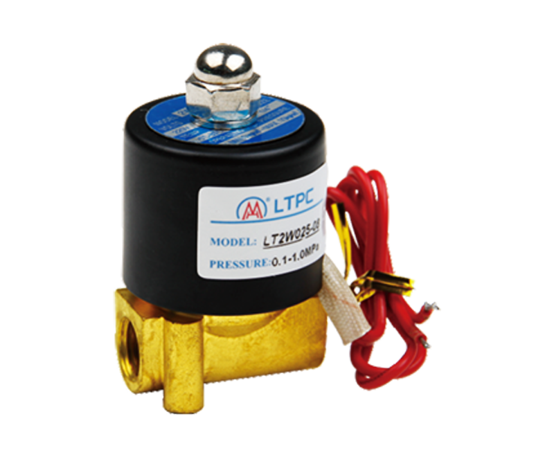 LT2W series two-position two-way direct-acting solenoid valve