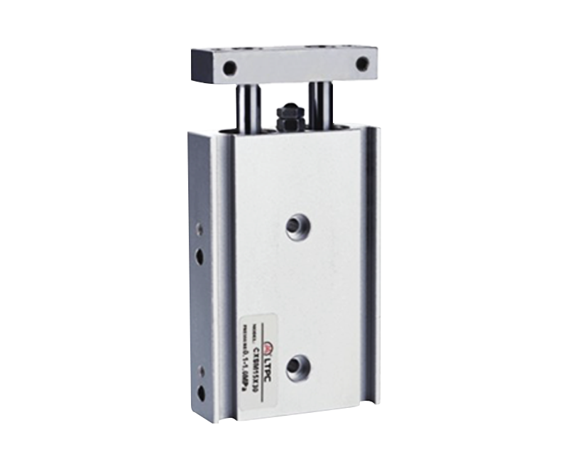 How Does a Double Shaft Rod Cylinder Improve Linear Motion Control?