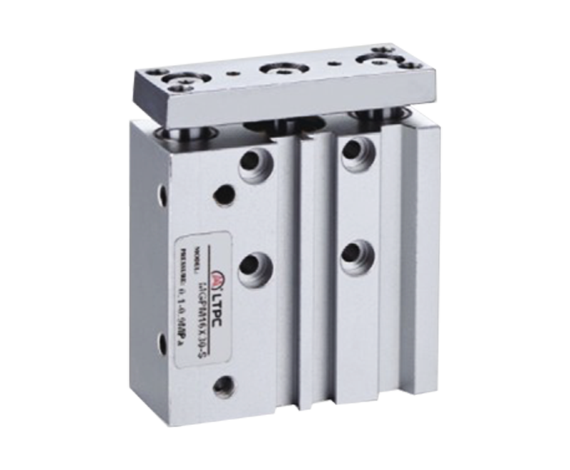 LTMGPM series three-axis cylinder