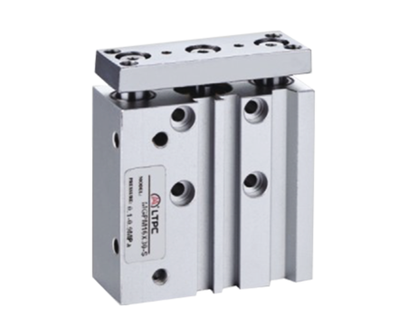 Classification and introduction of pneumatic control components!