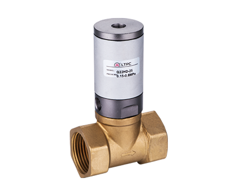 LTQ22HD series fluid air control valve