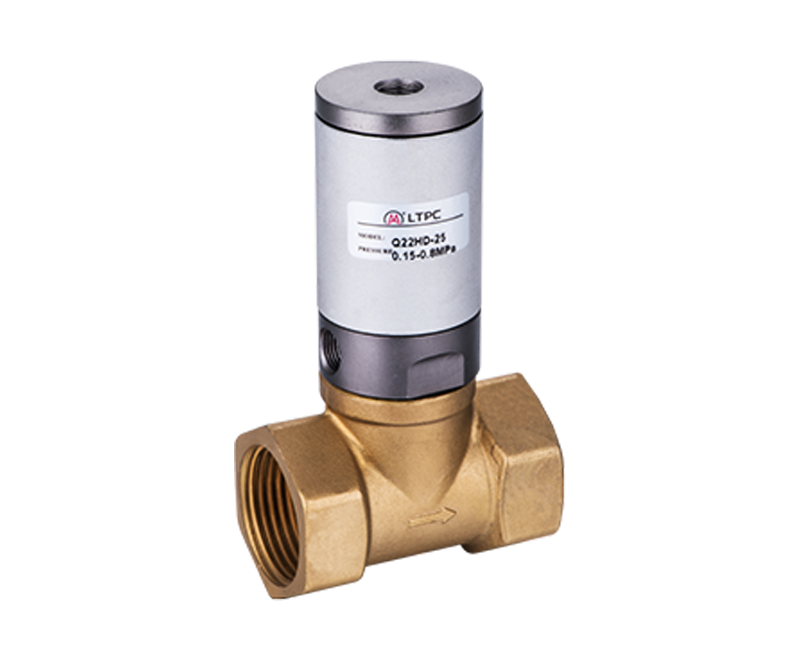 LTQ22HD series fluid air control valve
