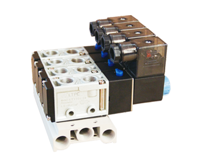 LTVA.520 series die-cast solenoid valve (air control valve)