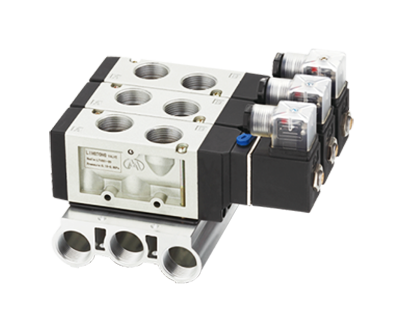 LTV/A550 series large bore directional control valve