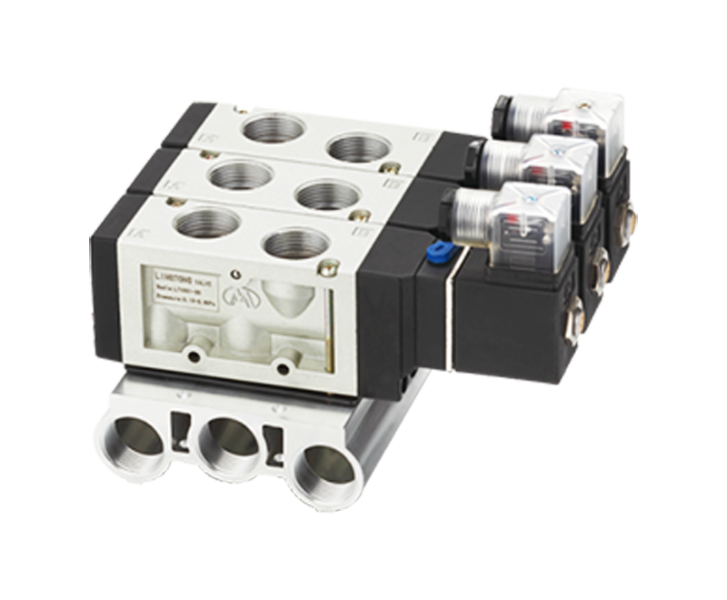 LTV/A550 series large bore directional control valve