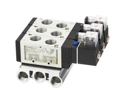 LTV/A550 series large bore directional control valve