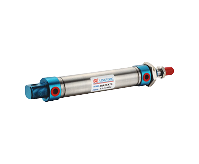 MA series stainless steel mini cylinder
