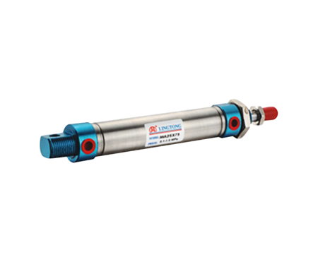 How Do Aluminium Alloy Pneumatic Air Cylinders Contribute to Sustainable Manufacturing Practices?