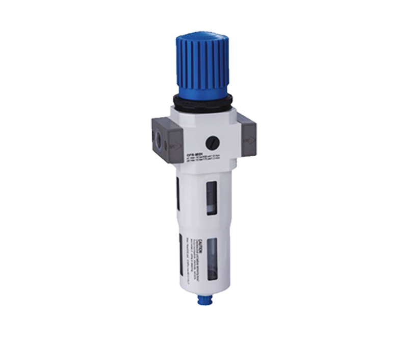 OFR series filter pressure reducing valve
