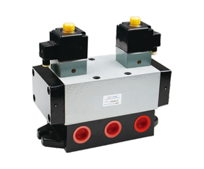 Q series solenoid valve