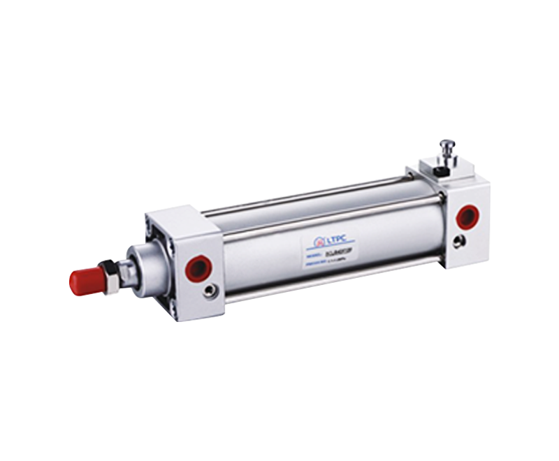 SCL self-locking cylinder