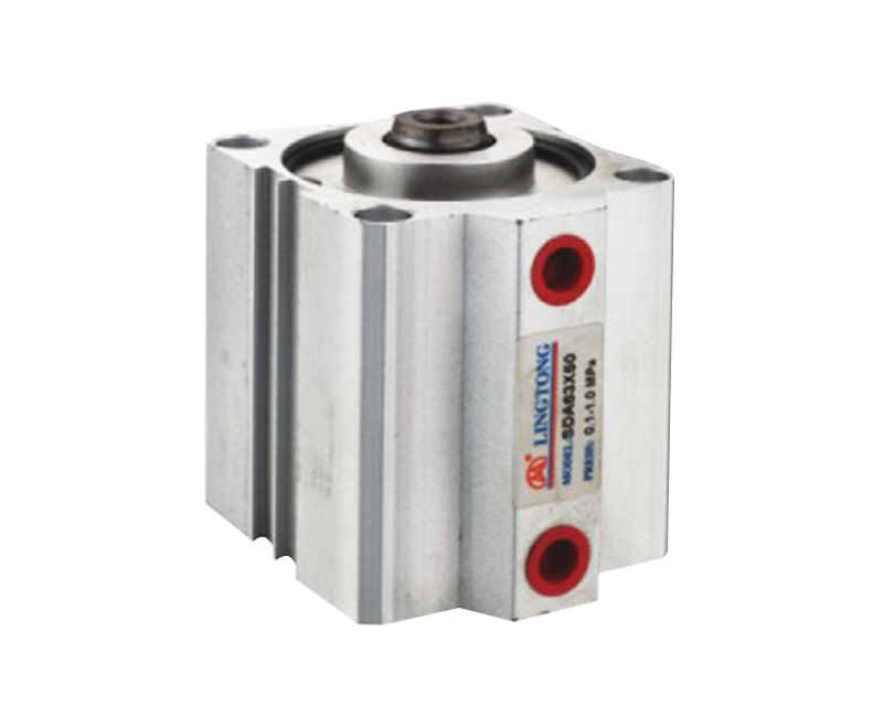 SDA series thin cylinder