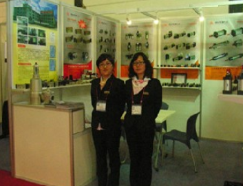 March 2011 Istanbul Exhibition in Turkey