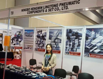 Mexico Exhibition in November 2015