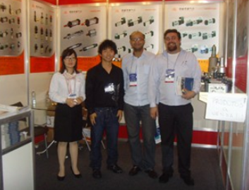 Brazil exhibition in May 2010!