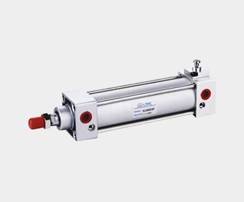 What are the advantages of aluminum alloy pneumatic cylinders?