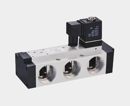 Understanding Directional Valves: Their Types and Applications